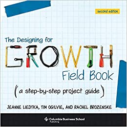 Designing for Growth Field Book