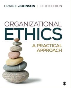 Organizational Ethics